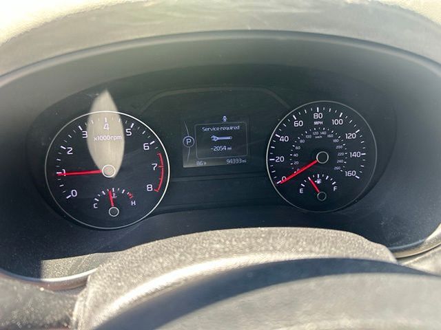 Used 2017 Kia Sportage SUV