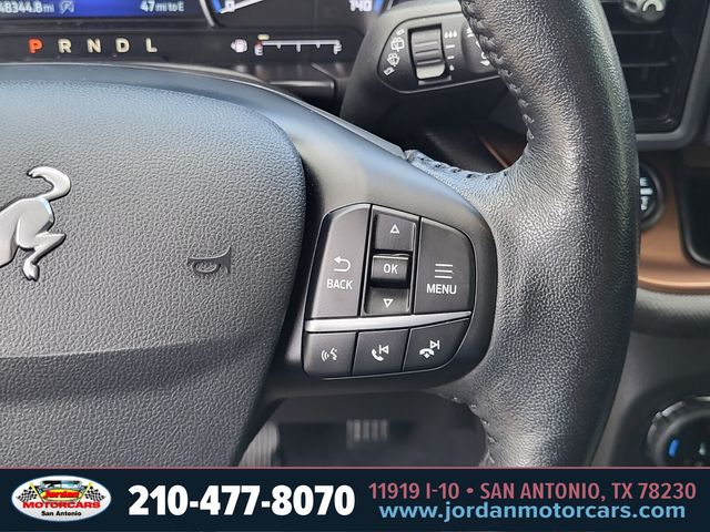 Used Car 2023 Ford Bronco Sport  Outer Banks For Sale Under $25,000 In San Antonio, Texas