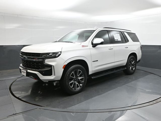 Used 2022 Chevrolet Tahoe Z71
