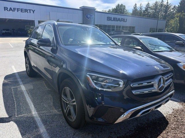 2021 Mercedes-Benz GLC GLC 300  at Bob Ruth Ford
