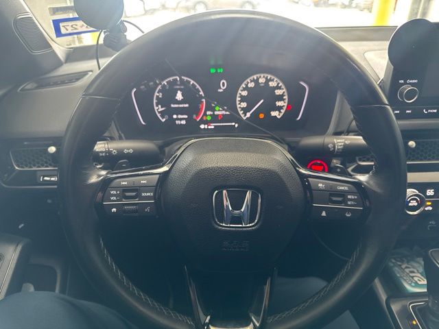 2024 Honda Civic Sport Gray at Toyota of Victoria