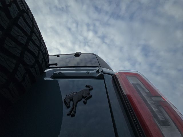 2023 Ford Bronco Wildtrak:167589A