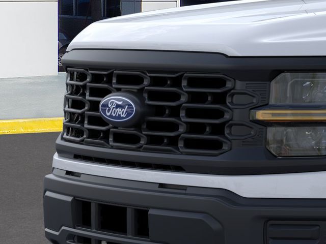 2026 Oxford White Ford F-150 XL RWD Truck