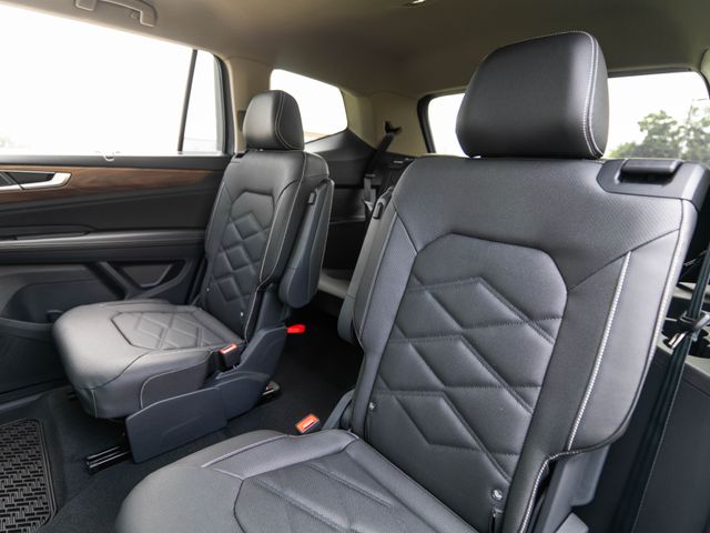 New 2026 Volkswagen Atlas SUV