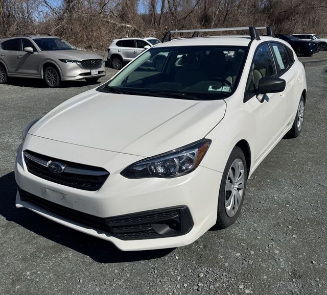 2022 Subaru Impreza Wagon AWD
