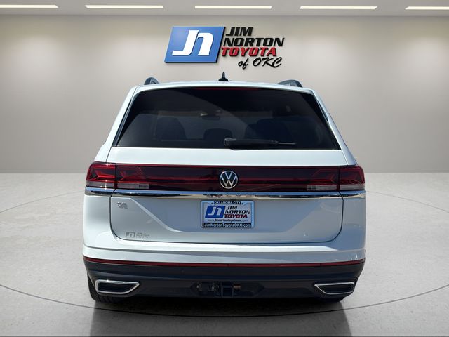 Used 2025 Volkswagen Atlas SUV