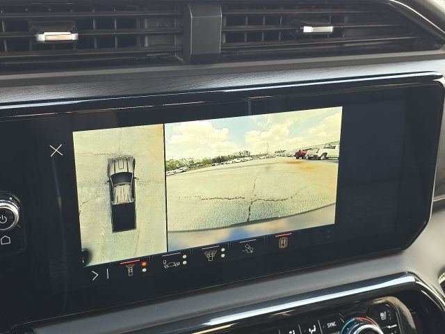 2024 GMC Sierra 2500HD AT4X:45517A