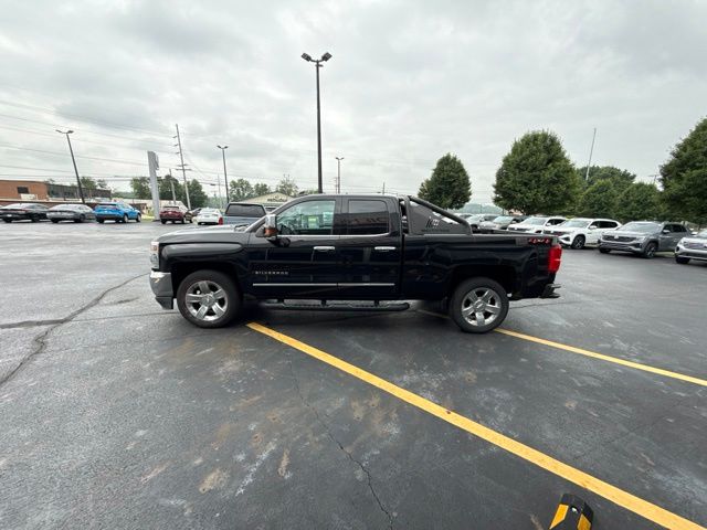 Used 2018 Chevrolet Silverado 1500 Truck
