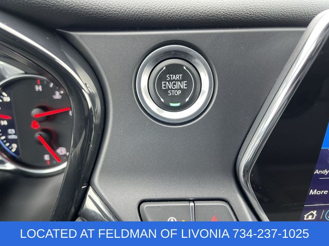Used 2021 Chevrolet Blazer For Sale in New Hudson, MI