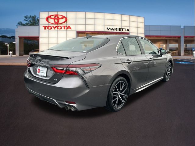 2024 Toyota Camry SE 29