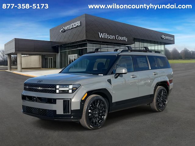 2026 Hyundai Santa Fe Calligraphy AWD