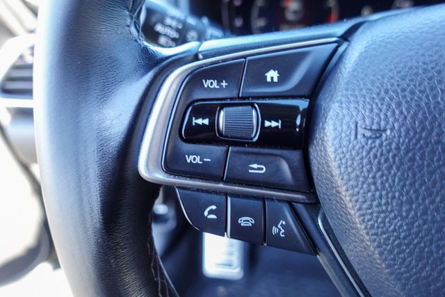 used 2022 Honda Accord car, priced at $24,577