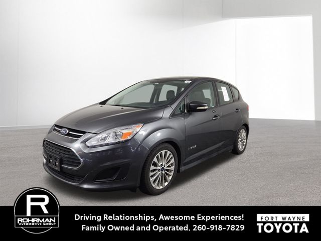 2018 Ford C-Max Hybrid SE's photo