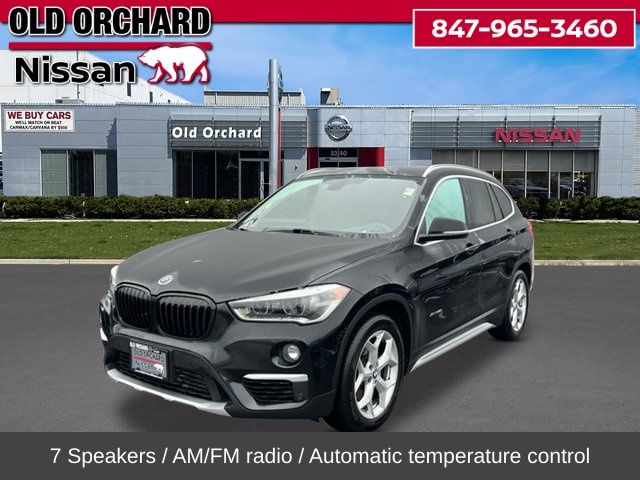 2016 BMW X1 xDrive28i AWD