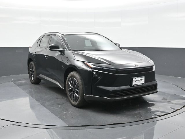 New 2026 Toyota bZ SUV
