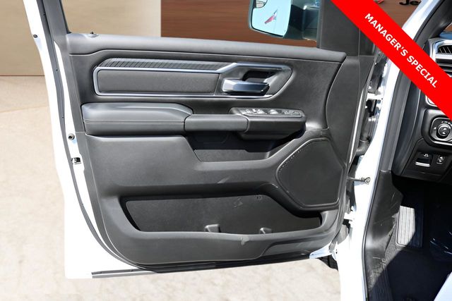 New Car 2025 Ram 1500  Big Horn/lone Star For Sale Under $50,000 In Austin, Texas