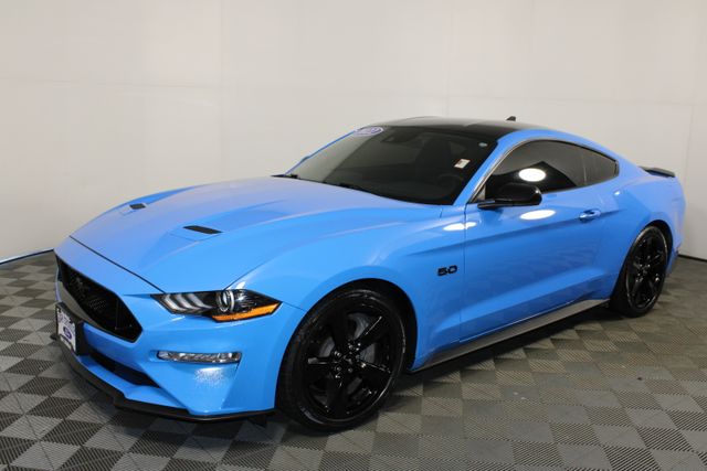2022 Ford Mustang GT photo