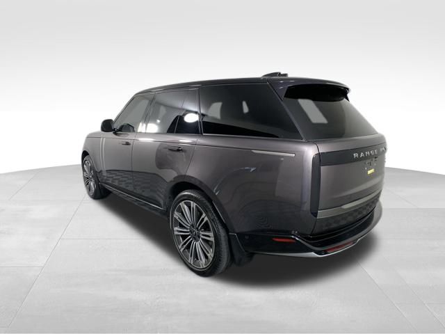 2023 Land Rover Range Rover SE 5