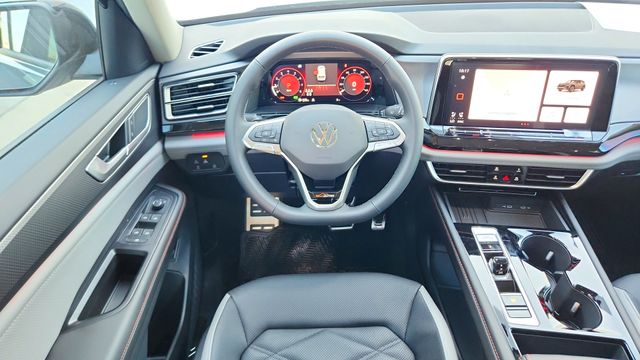 2026 Volkswagen Atlas