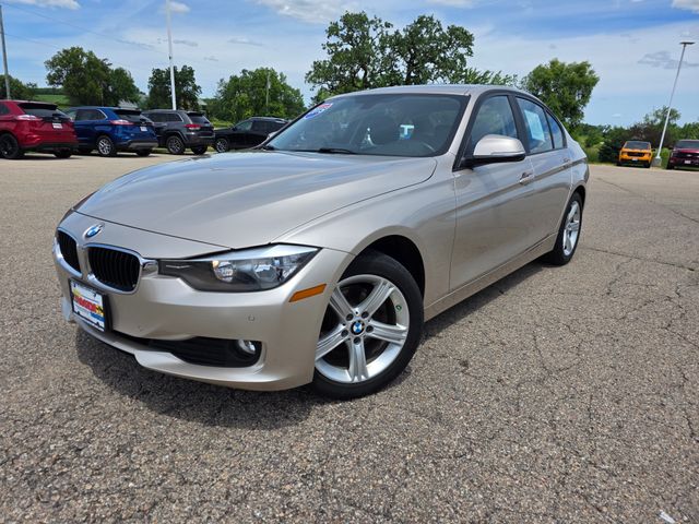 2015 BMW 3 Series 320i xDrive Sedan AWD