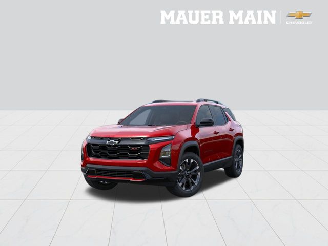 New 2027 Chevrolet Equinox SUV