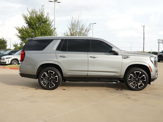 Used 2025 GMC Yukon SUV