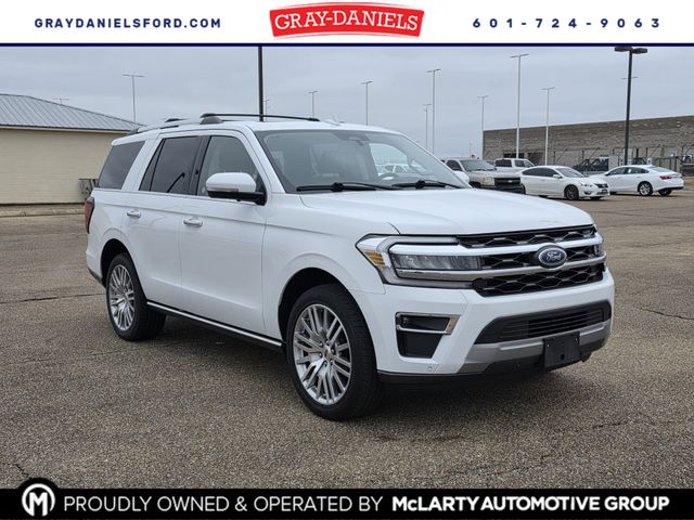 2024 Ford Expedition Limited 4WD