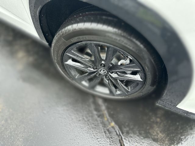 2026 Acura ADX A-Spec Advance Package Silver at Spitzer Acura