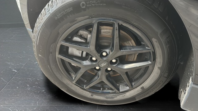 Used 2024 Black Metallic Ford SEL image 36