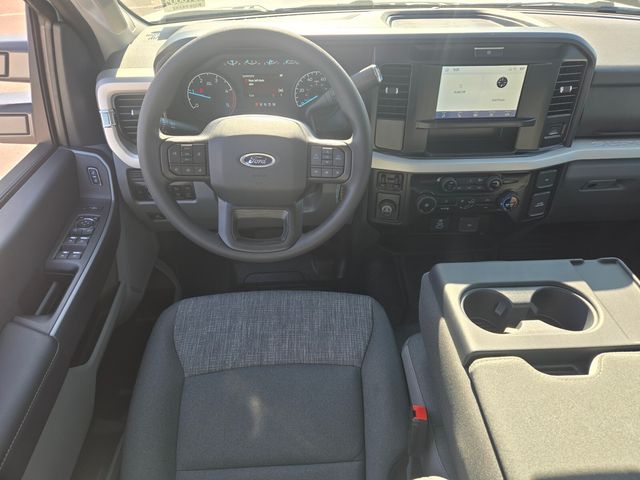 New 2026 Ford Super Duty F-350 Crew Cab 8' Box XLT