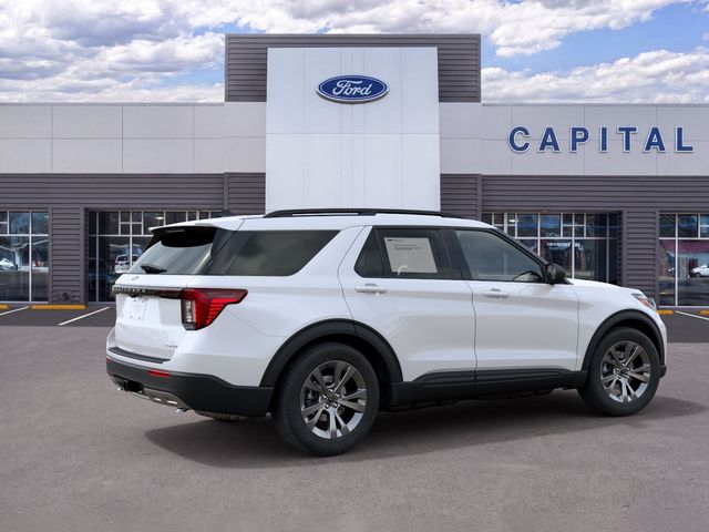 New 2027 White Ford Active image 6
