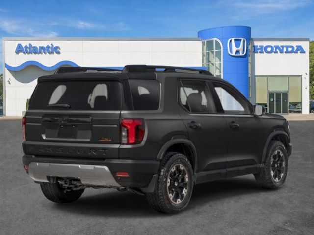 New 2026 Honda Passport SUV