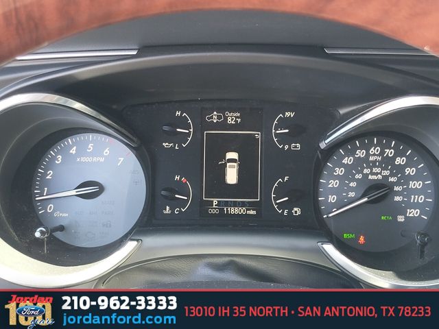 Used Car 2018 Toyota Sequoia  Platinum For Sale Under $35,000 In San Antonio, Texas