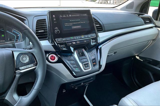 Used 2022 Honda Odyssey Van