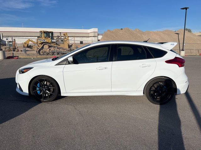 2017 Ford Focus RS 7