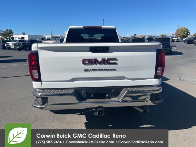 2024 GMC Sierra 2500HD Pro 31