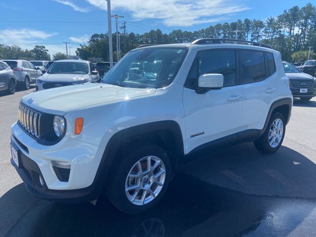 2021 Jeep Renegade Latitude 3