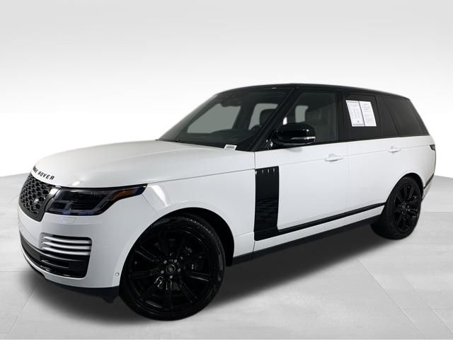 2021 Land Rover Range Rover Westminster 2