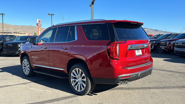 2024 GMC Yukon Denali 6