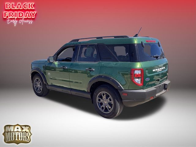 2024 Ford Bronco Sport Big Bend 5