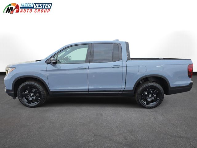 2026 Honda Ridgeline Black Edition's photo
