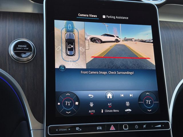 new 2026 Mercedes-Benz GLC car, priced at $55,020