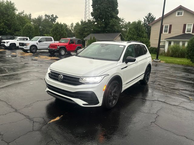 Used 2023 Volkswagen Tiguan SUV
