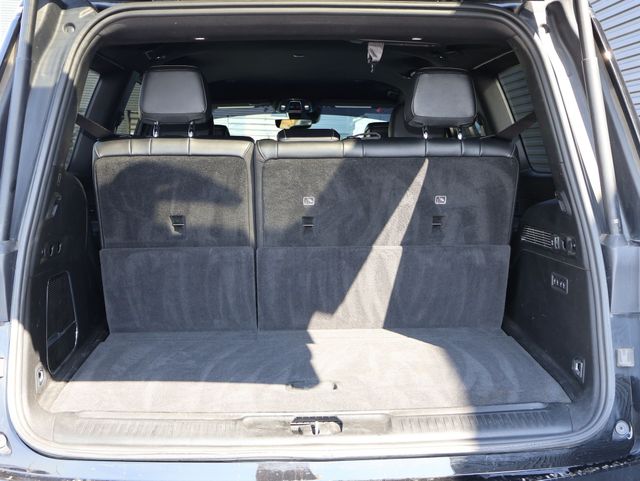 2022 Jeep Wagoneer Series III Black at Wharton Chevrolet GMC