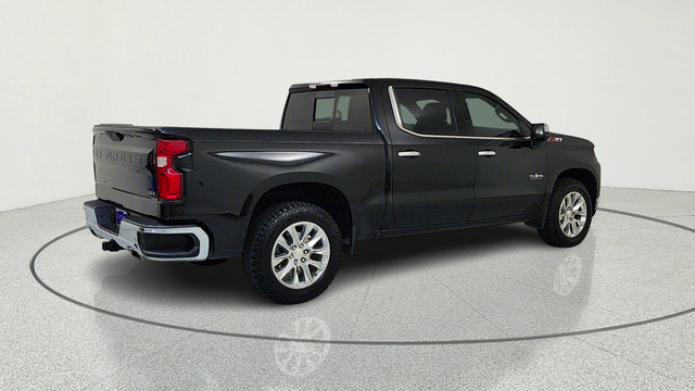 2022 Chevrolet Silverado 1500 LTD