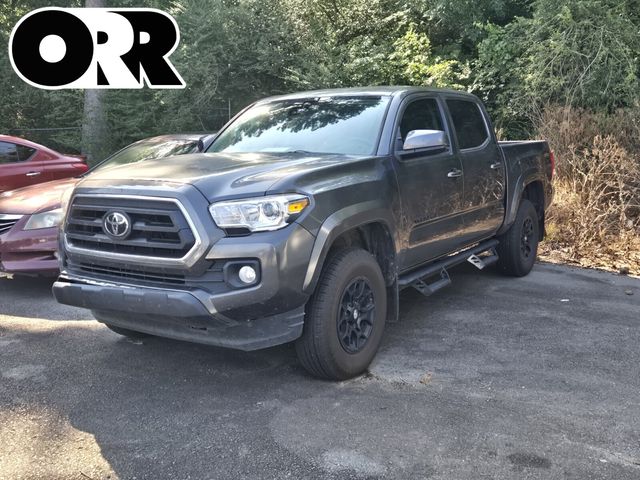  2022 Toyota Tacoma SR5 V6 Double Cab RWD   