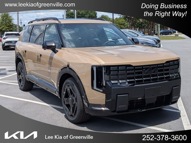 2027 Kia Telluride Hybrid X-Line SX