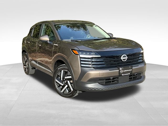 2025 Nissan Kicks SV FWD