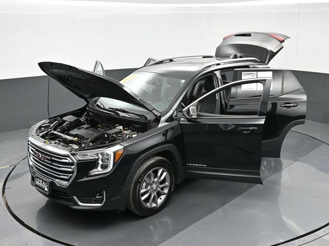 2022 GMC Terrain SLT 38