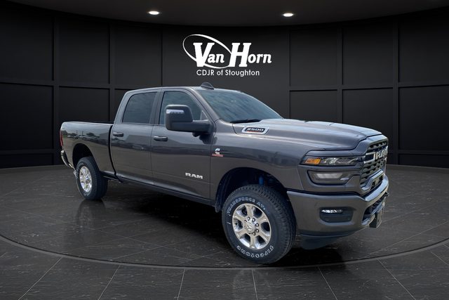 2025 Ram 2500 Big Horn